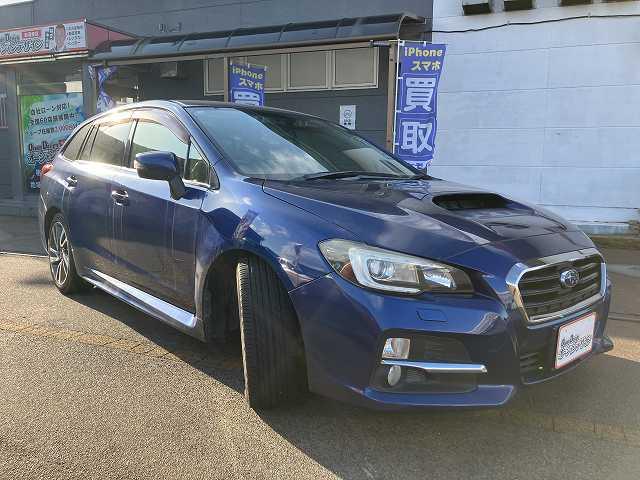 レヴォーグ 1.6GT-Sアイサイト 検2年 4WD 純正ナビ TV バックカメラ クルーズコントロール パワーシート ETC プッシュスタート Sキー パドルシフト オートエアコン オートライト アルミホイール(8枚目)