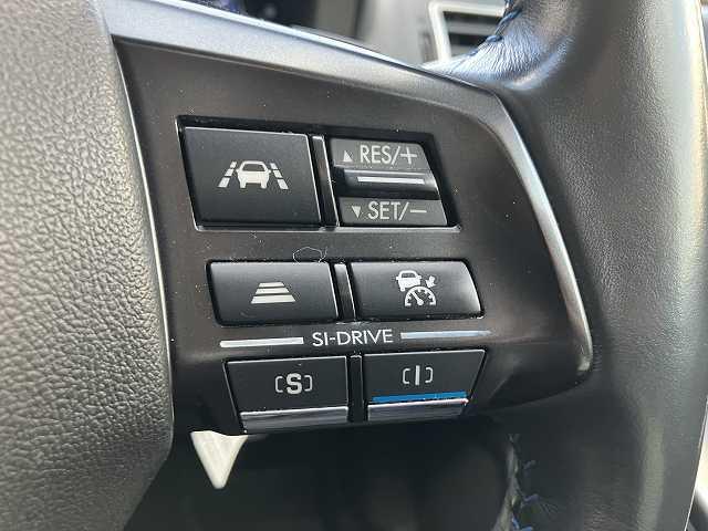 レヴォーグ 1.6GT-Sアイサイト 検2年 4WD 純正ナビ TV バックカメラ クルーズコントロール パワーシート ETC プッシュスタート Sキー パドルシフト オートエアコン オートライト アルミホイール(18枚目)