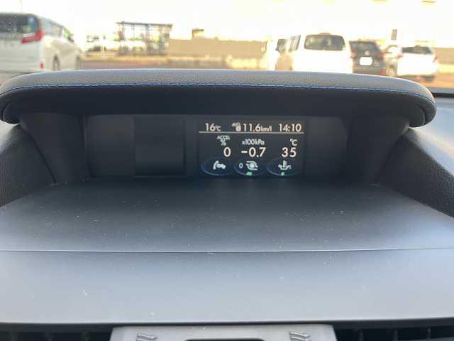 レヴォーグ 1.6GT-Sアイサイト 検2年 4WD 純正ナビ TV バックカメラ クルーズコントロール パワーシート ETC プッシュスタート Sキー パドルシフト オートエアコン オートライト アルミホイール(22枚目)