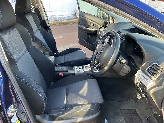 レヴォーグ 1.6GT-Sアイサイト 検2年 4WD 純正ナビ TV バックカメラ クルーズコントロール パワーシート ETC プッシュスタート Sキー パドルシフト オートエアコン オートライト アルミホイール(49枚目)