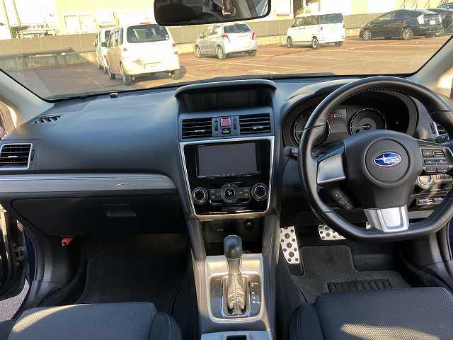 レヴォーグ 1.6GT-Sアイサイト 検2年 4WD 純正ナビ TV バックカメラ クルーズコントロール パワーシート ETC プッシュスタート Sキー パドルシフト オートエアコン オートライト アルミホイール(50枚目)