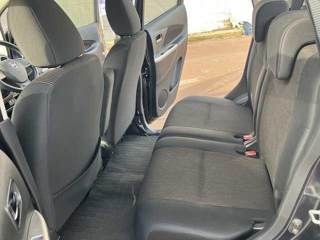 デイズ ハイウェイスターX Vセレクション+セーフティII 検8年10月 4WD アラウンドビューモニター アイドリングストップ 運転席シートヒーター CD オートエアコン スマートキー アルミホイール フォグ バックカメラ(28枚目)