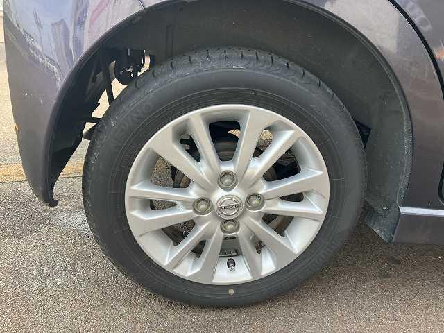 デイズ ハイウェイスターX Vセレクション+セーフティII 検8年10月 4WD アラウンドビューモニター アイドリングストップ 運転席シートヒーター CD オートエアコン スマートキー アルミホイール フォグ バックカメラ(55枚目)