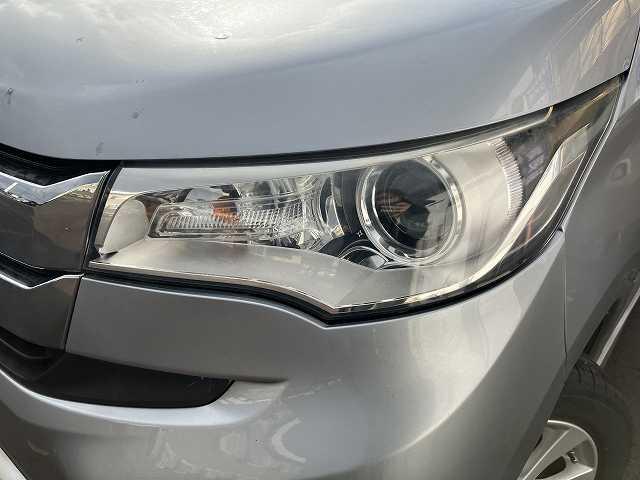 ｅＫカスタム Ｇ　ｅ－アシスト　検８年４月　バックカメラ　Ｂｌｕｅｔｏｏｔｈ　ＥＴＣ　アイドリングストップ　スマートキー　フォグ　ベンチシート　ウィンカーミラー　オートエアコン　ＣＤ　ＤＶＤ　関東仕入れ（44枚目）