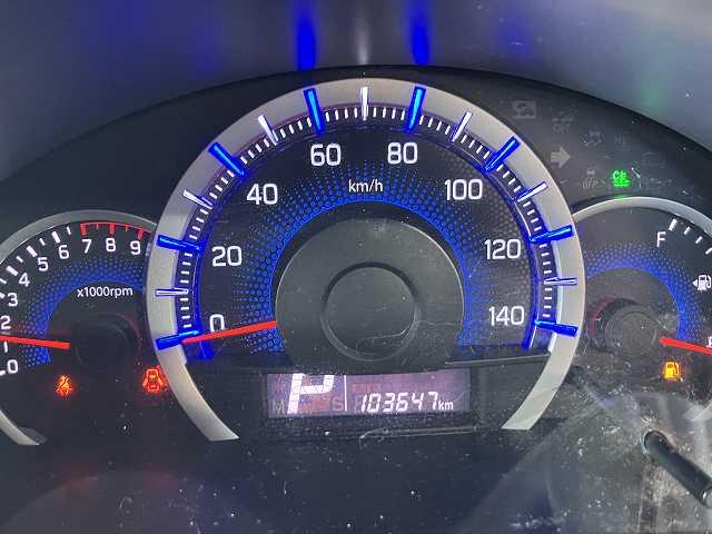 ワゴンR FX 検8年9月 ETC アイドリングストップ キーレス 運転席シートヒーター 純正オーディオ CD オートエアコン ベンチシート(14枚目)