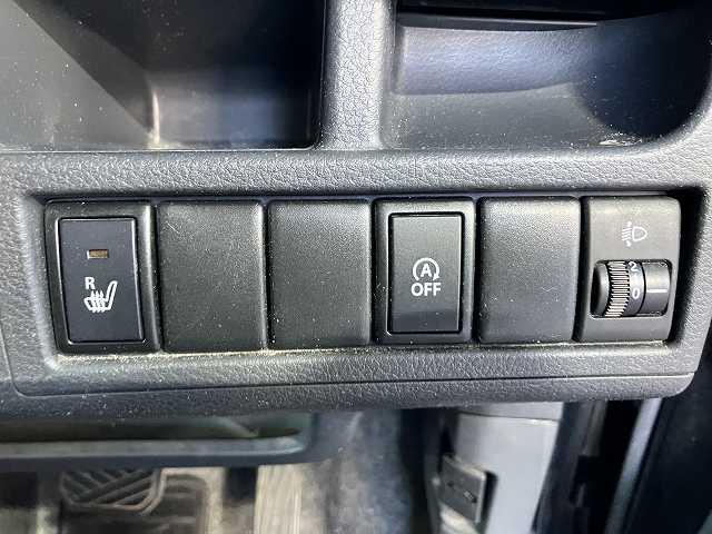 ワゴンR FX 検8年9月 ETC アイドリングストップ キーレス 運転席シートヒーター 純正オーディオ CD オートエアコン ベンチシート(22枚目)