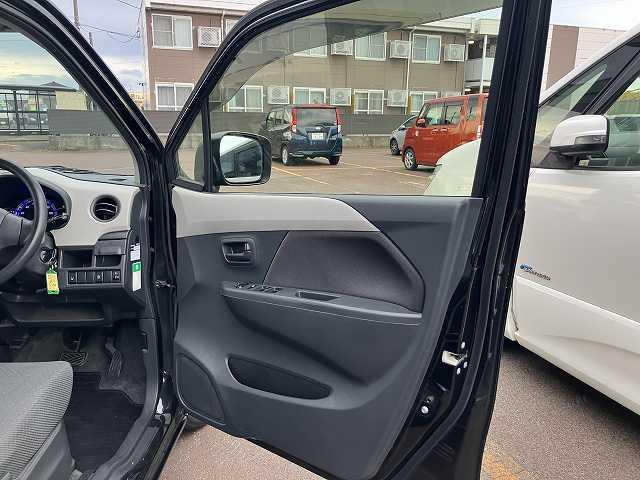 ワゴンR FX 検8年9月 ETC アイドリングストップ キーレス 運転席シートヒーター 純正オーディオ CD オートエアコン ベンチシート(36枚目)