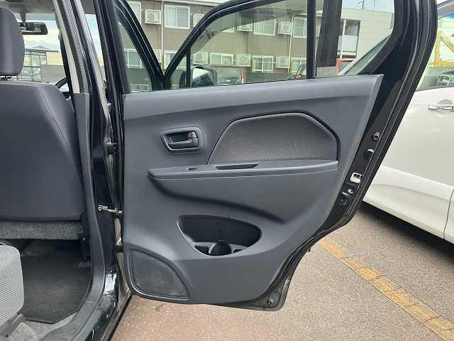 ワゴンR FX 検8年9月 ETC アイドリングストップ キーレス 運転席シートヒーター 純正オーディオ CD オートエアコン ベンチシート(45枚目)