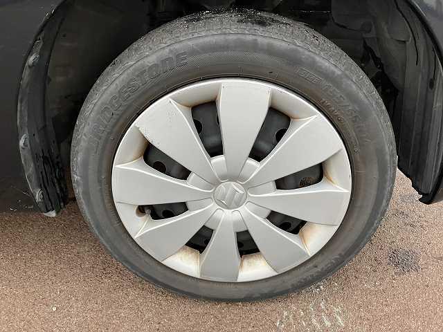 ワゴンR FX 検8年9月 ETC アイドリングストップ キーレス 運転席シートヒーター 純正オーディオ CD オートエアコン ベンチシート(47枚目)