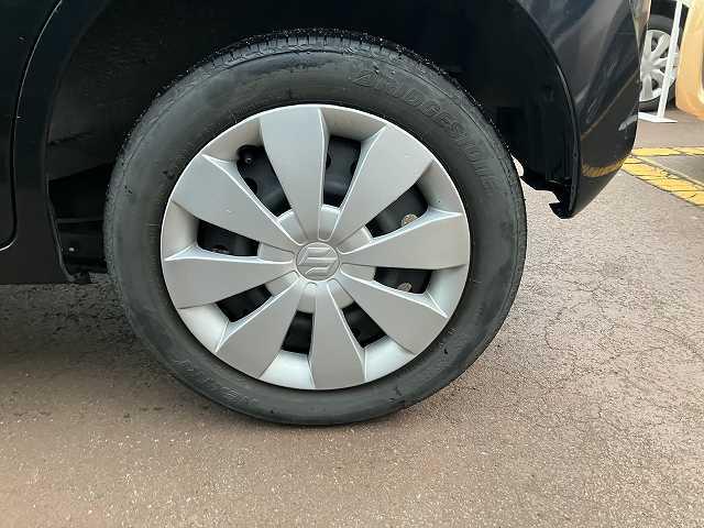 ワゴンR FX 検8年9月 ETC アイドリングストップ キーレス 運転席シートヒーター 純正オーディオ CD オートエアコン ベンチシート(49枚目)