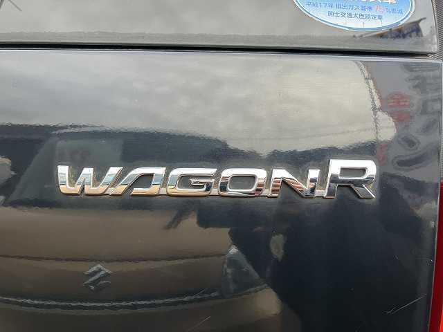 ワゴンR FX 検8年9月 ETC アイドリングストップ キーレス 運転席シートヒーター 純正オーディオ CD オートエアコン ベンチシート(51枚目)