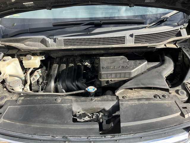 セレナ 20X S-ハイブリッド 検9年7月 純正ナビ ワンセグTV 両側パワースライドドア オートライト オートエアコン バックカメラ Sキー プッシュスタート アイドリングストップ ウィンカーミラー 8人乗り(46枚目)