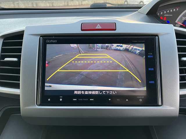 フリード Ｇ　ジャストセレクション　検２年　４ＷＤ　ＥＴＣ　ナビ　バックカメラ　オートエアコン　オートライト　左側電動スライドドア　Ｂｌｕｅｔｏｏｔｈ　社外アルミホイール　ウィンカーミラー　３列シート　フォグライト（29枚目）