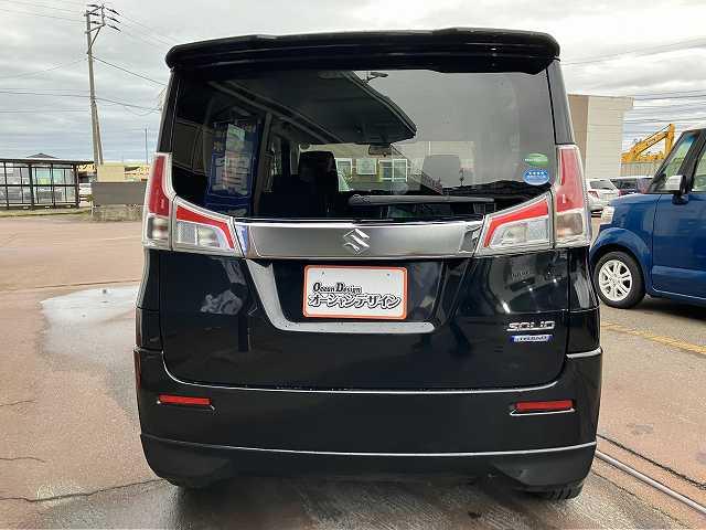 ソリオ ハイブリッドＭＸ　検２年　ナビ　ＥＴＣ　ＴＶ　バックカメラ　スマートキー　アルミホイール　片側電動スライドドア　ウィンカーミラー　５人乗り　オートエアコン（9枚目）