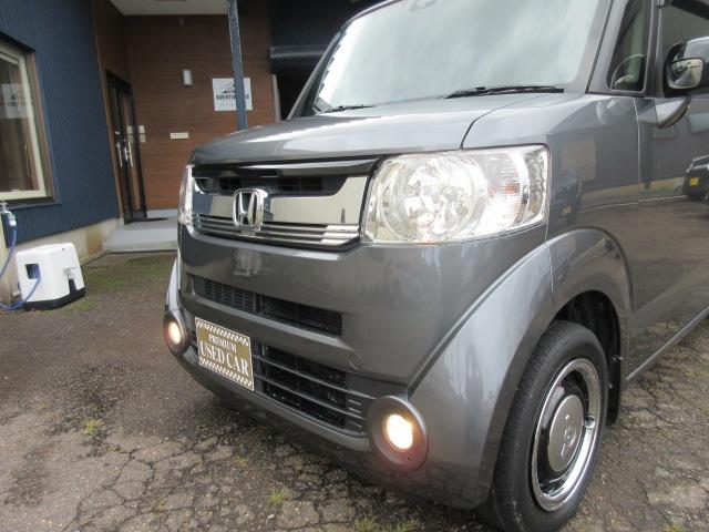 Ｎ－ＢＯＸスラッシュ Ｇ・ターボＡパッケージ　東海仕入　４ＷＤ　ターボ　ツートンカラー　純正ＳＤナビ　フルセグＴＶ　Ｂｌｕｅｔｏｏｔｈ　バックカメラ　ＥＴＣ　衝突被害軽減　ＨＩＤライト　ＦＯＧランプ　ステアリングスイッチ　クルーズコントロール（12枚目）