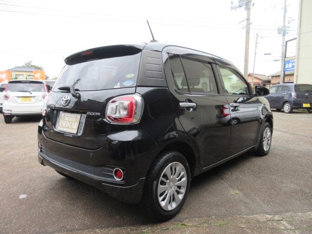 パッソ モーダ　Ｓ　東海仕入れ　禁煙車　スマートアシスト　ＳＤナビ　フルセグＴＶ　バックカメラ　Ｂｌｕｅｔｏｏｔｈ　ビルトインＥＴＣ　ＬＥＤライト　ＦＯＧランプ　ステアリングスイッチ　スマートキー　アイドリングストップ（5枚目）