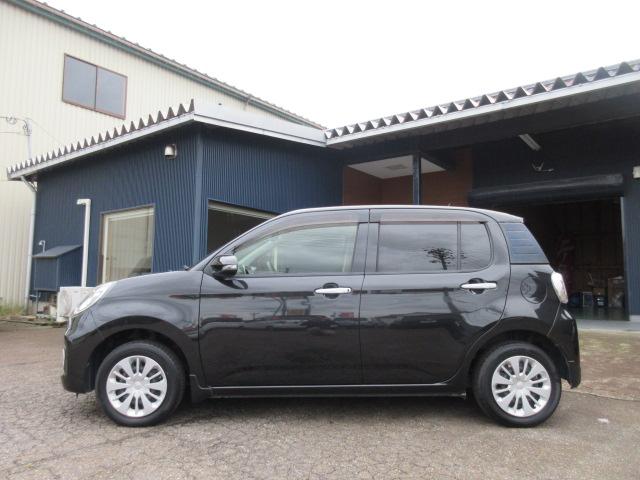 パッソ モーダ　Ｓ　東海仕入れ　禁煙車　スマートアシスト　ＳＤナビ　フルセグＴＶ　バックカメラ　Ｂｌｕｅｔｏｏｔｈ　ビルトインＥＴＣ　ＬＥＤライト　ＦＯＧランプ　ステアリングスイッチ　スマートキー　アイドリングストップ（8枚目）