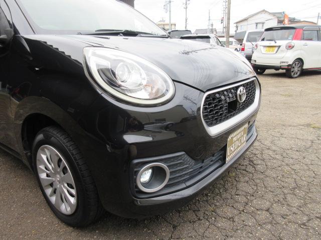 パッソ モーダ　Ｓ　東海仕入れ　禁煙車　スマートアシスト　ＳＤナビ　フルセグＴＶ　バックカメラ　Ｂｌｕｅｔｏｏｔｈ　ビルトインＥＴＣ　ＬＥＤライト　ＦＯＧランプ　ステアリングスイッチ　スマートキー　アイドリングストップ（9枚目）