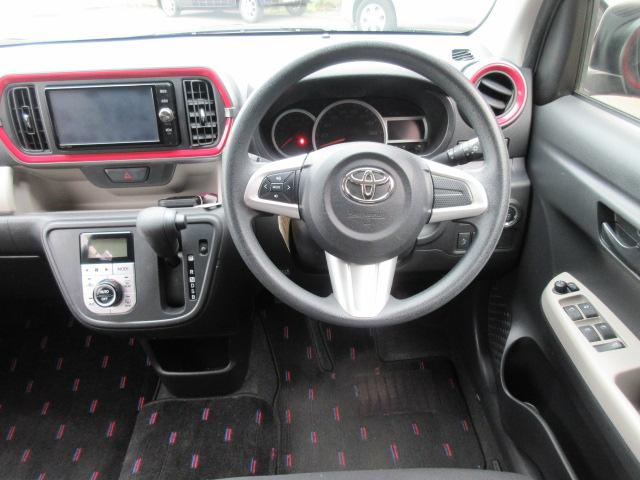 パッソ モーダ　Ｓ　東海仕入れ　禁煙車　スマートアシスト　ＳＤナビ　フルセグＴＶ　バックカメラ　Ｂｌｕｅｔｏｏｔｈ　ビルトインＥＴＣ　ＬＥＤライト　ＦＯＧランプ　ステアリングスイッチ　スマートキー　アイドリングストップ（14枚目）