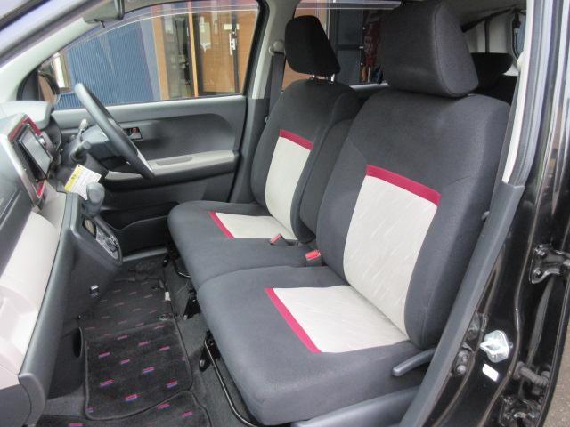 パッソ モーダ　Ｓ　東海仕入れ　禁煙車　スマートアシスト　ＳＤナビ　フルセグＴＶ　バックカメラ　Ｂｌｕｅｔｏｏｔｈ　ビルトインＥＴＣ　ＬＥＤライト　ＦＯＧランプ　ステアリングスイッチ　スマートキー　アイドリングストップ（27枚目）