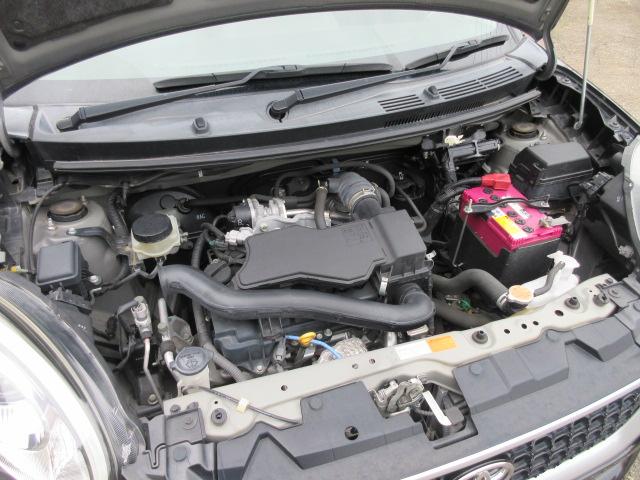 パッソ モーダ　Ｓ　東海仕入れ　禁煙車　スマートアシスト　ＳＤナビ　フルセグＴＶ　バックカメラ　Ｂｌｕｅｔｏｏｔｈ　ビルトインＥＴＣ　ＬＥＤライト　ＦＯＧランプ　ステアリングスイッチ　スマートキー　アイドリングストップ（38枚目）