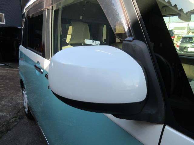 ムーヴキャンバス Gメイクアップ SAII 東海仕入 両側パワースライド 女性ワンオーナー 禁煙車 SDナビ フルセグTV Bluetooth バックカメラ ドライブレコーダー LEDライト FOGランプ(11枚目)