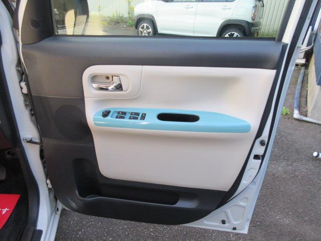 ムーヴキャンバス Gメイクアップ SAII 東海仕入 両側パワースライド 女性ワンオーナー 禁煙車 SDナビ フルセグTV Bluetooth バックカメラ ドライブレコーダー LEDライト FOGランプ(27枚目)