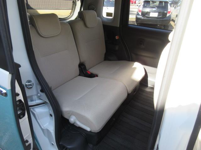 ムーヴキャンバス Gメイクアップ SAII 東海仕入 両側パワースライド 女性ワンオーナー 禁煙車 SDナビ フルセグTV Bluetooth バックカメラ ドライブレコーダー LEDライト FOGランプ(30枚目)