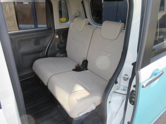 ムーヴキャンバス Gメイクアップ SAII 東海仕入 両側パワースライド 女性ワンオーナー 禁煙車 SDナビ フルセグTV Bluetooth バックカメラ ドライブレコーダー LEDライト FOGランプ(32枚目)