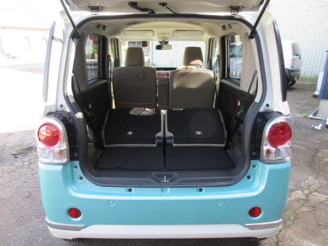 ムーヴキャンバス Gメイクアップ SAII 東海仕入 両側パワースライド 女性ワンオーナー 禁煙車 SDナビ フルセグTV Bluetooth バックカメラ ドライブレコーダー LEDライト FOGランプ(35枚目)