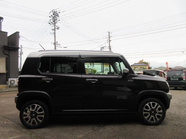 ハスラー ＪスタイルＩＩＩ　４ＷＤ　特別仕様車　純正８インチモニター　フルセグＴＶ　バックカメラ　Ｂｌｕｅｔｏｏｔｈ対応　ＥＴＣ　デュアルカメラブレーキサポート　ＨＩＤライト　ＦＯＧランプ　ステアリングスイッチ（4枚目）