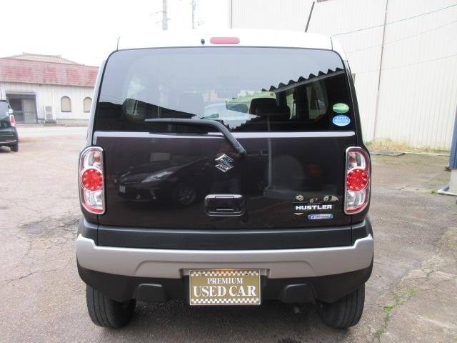 ハスラー ＪスタイルＩＩＩ　４ＷＤ　特別仕様車　純正８インチモニター　フルセグＴＶ　バックカメラ　Ｂｌｕｅｔｏｏｔｈ対応　ＥＴＣ　デュアルカメラブレーキサポート　ＨＩＤライト　ＦＯＧランプ　ステアリングスイッチ（6枚目）