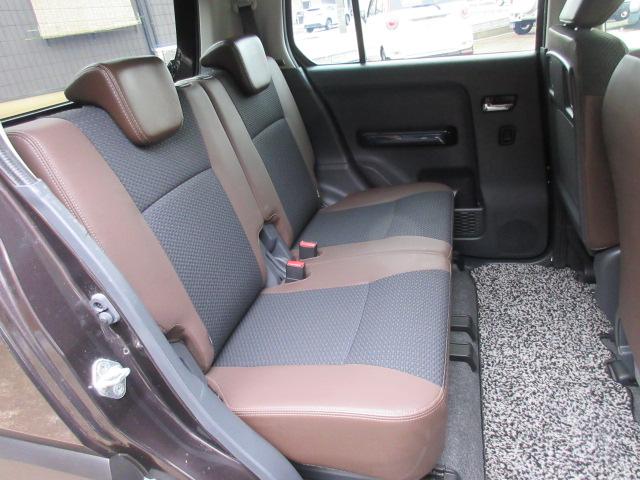 ハスラー ＪスタイルＩＩＩ　４ＷＤ　特別仕様車　純正８インチモニター　フルセグＴＶ　バックカメラ　Ｂｌｕｅｔｏｏｔｈ対応　ＥＴＣ　デュアルカメラブレーキサポート　ＨＩＤライト　ＦＯＧランプ　ステアリングスイッチ（27枚目）