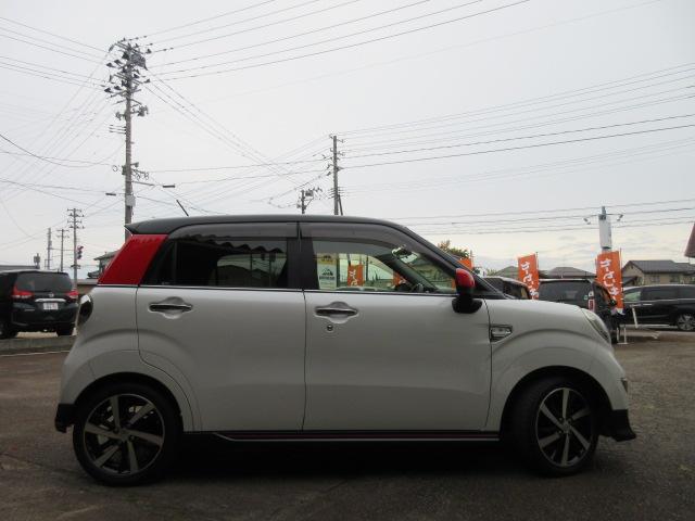 キャスト スタイルX SAII 東海仕入 禁煙車 インタークーラーターボ SDナビ ワンセグTV バックカメラ ETC シートヒーター LEDライト FOGランプ ステアリングスイッチ(4枚目)