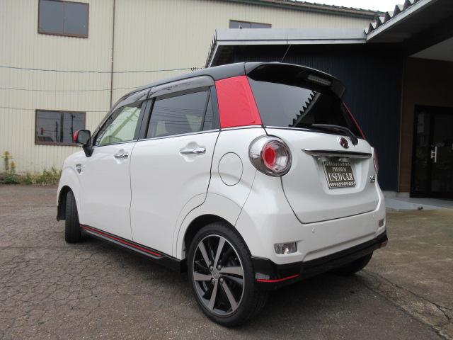 キャスト スタイルX SAII 東海仕入 禁煙車 インタークーラーターボ SDナビ ワンセグTV バックカメラ ETC シートヒーター LEDライト FOGランプ ステアリングスイッチ(7枚目)