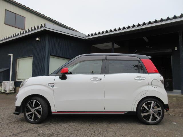 キャスト スタイルX SAII 東海仕入 禁煙車 インタークーラーターボ SDナビ ワンセグTV バックカメラ ETC シートヒーター LEDライト FOGランプ ステアリングスイッチ(8枚目)