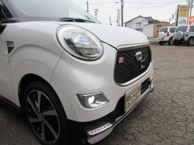 キャスト スタイルX SAII 東海仕入 禁煙車 インタークーラーターボ SDナビ ワンセグTV バックカメラ ETC シートヒーター LEDライト FOGランプ ステアリングスイッチ(9枚目)