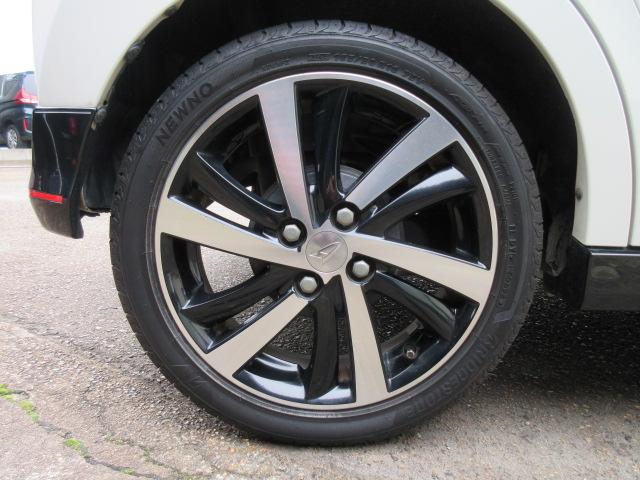 キャスト スタイルX SAII 東海仕入 禁煙車 インタークーラーターボ SDナビ ワンセグTV バックカメラ ETC シートヒーター LEDライト FOGランプ ステアリングスイッチ(12枚目)