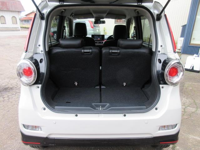 キャスト スタイルX SAII 東海仕入 禁煙車 インタークーラーターボ SDナビ ワンセグTV バックカメラ ETC シートヒーター LEDライト FOGランプ ステアリングスイッチ(32枚目)