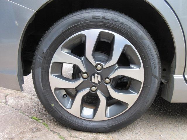 ソリオバンディット ハイブリッドＭＶ　パワースライド　フリップダウン　ＳＤナビ　フルセグＴＶ　Ｂｌｕｅｔｏｏｔｈ　Ｂカメラ　ＥＴＣ　前後ドラレコ　禁煙車　シートカバー　シートヒーター　ＨＩＤライト　ＦＯＧランプ　車線逸脱警報　横滑り防止（17枚目）