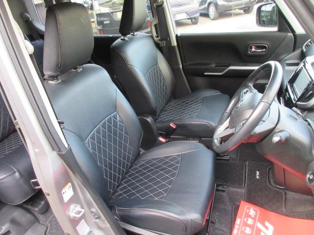 ソリオバンディット ハイブリッドＭＶ　パワースライド　フリップダウン　ＳＤナビ　フルセグＴＶ　Ｂｌｕｅｔｏｏｔｈ　Ｂカメラ　ＥＴＣ　前後ドラレコ　禁煙車　シートカバー　シートヒーター　ＨＩＤライト　ＦＯＧランプ　車線逸脱警報　横滑り防止（29枚目）