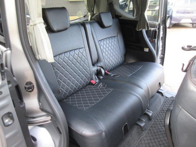 ソリオバンディット ハイブリッドＭＶ　パワースライド　フリップダウン　ＳＤナビ　フルセグＴＶ　Ｂｌｕｅｔｏｏｔｈ　Ｂカメラ　ＥＴＣ　前後ドラレコ　禁煙車　シートカバー　シートヒーター　ＨＩＤライト　ＦＯＧランプ　車線逸脱警報　横滑り防止（33枚目）