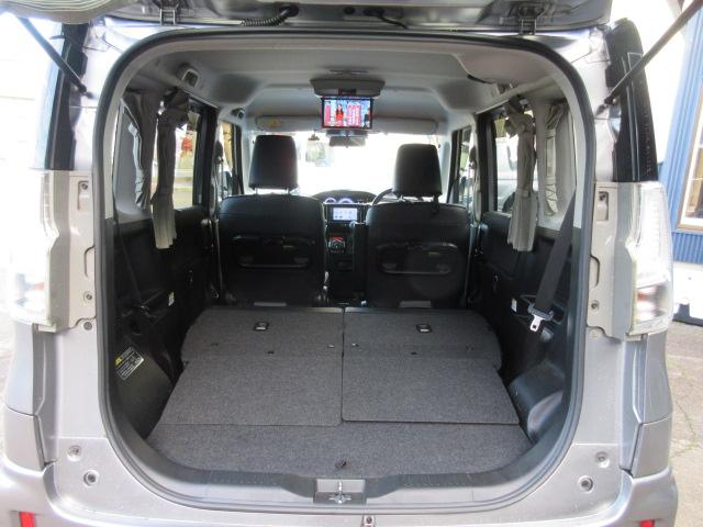 ソリオバンディット ハイブリッドＭＶ　パワースライド　フリップダウン　ＳＤナビ　フルセグＴＶ　Ｂｌｕｅｔｏｏｔｈ　Ｂカメラ　ＥＴＣ　前後ドラレコ　禁煙車　シートカバー　シートヒーター　ＨＩＤライト　ＦＯＧランプ　車線逸脱警報　横滑り防止（39枚目）