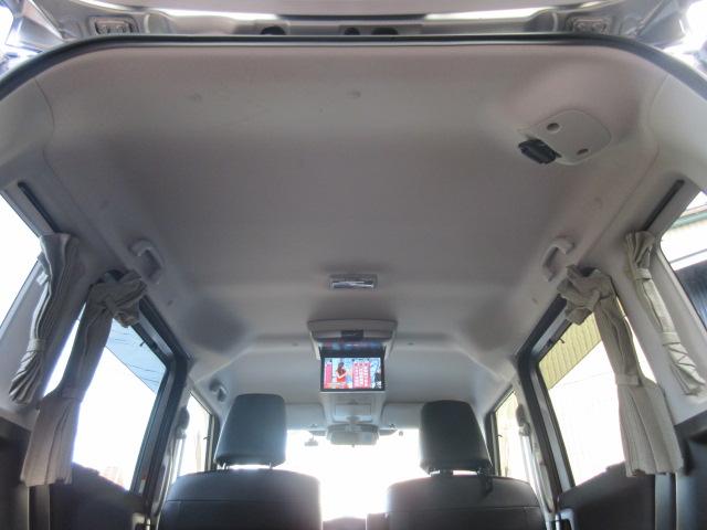 ソリオバンディット ハイブリッドＭＶ　パワースライド　フリップダウン　ＳＤナビ　フルセグＴＶ　Ｂｌｕｅｔｏｏｔｈ　Ｂカメラ　ＥＴＣ　前後ドラレコ　禁煙車　シートカバー　シートヒーター　ＨＩＤライト　ＦＯＧランプ　車線逸脱警報　横滑り防止（40枚目）