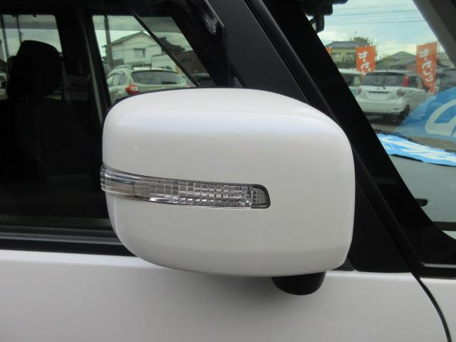 フレアワゴンカスタムスタイル ＸＳ　ターボ　関東仕入　禁煙車　両側パワースライド　アルパインＳＤナビ　フルセグＴＶ　Ｂｌｕｅｔｏｏｔｈ　Ｂカメラ　前後ドラレコ　衝突被害軽減　車線逸脱警報　ＨＩＤライト　ＦＯＧランプ　シートヒーター　スマートキー（8枚目）