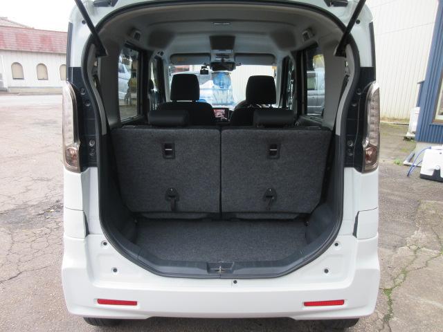 フレアワゴンカスタムスタイル ＸＳ　ターボ　関東仕入　禁煙車　両側パワースライド　アルパインＳＤナビ　フルセグＴＶ　Ｂｌｕｅｔｏｏｔｈ　Ｂカメラ　前後ドラレコ　衝突被害軽減　車線逸脱警報　ＨＩＤライト　ＦＯＧランプ　シートヒーター　スマートキー（33枚目）