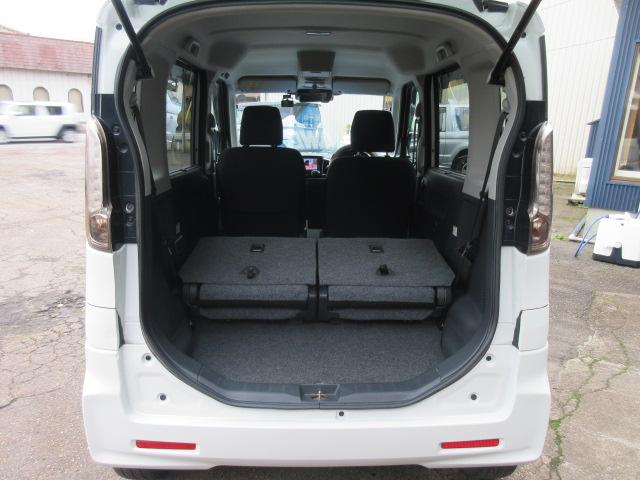 フレアワゴンカスタムスタイル ＸＳ　ターボ　関東仕入　禁煙車　両側パワースライド　アルパインＳＤナビ　フルセグＴＶ　Ｂｌｕｅｔｏｏｔｈ　Ｂカメラ　前後ドラレコ　衝突被害軽減　車線逸脱警報　ＨＩＤライト　ＦＯＧランプ　シートヒーター　スマートキー（34枚目）