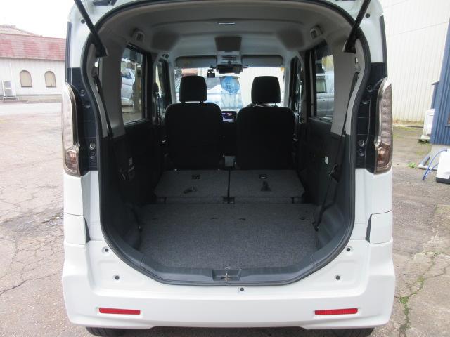 フレアワゴンカスタムスタイル ＸＳ　ターボ　関東仕入　禁煙車　両側パワースライド　アルパインＳＤナビ　フルセグＴＶ　Ｂｌｕｅｔｏｏｔｈ　Ｂカメラ　前後ドラレコ　衝突被害軽減　車線逸脱警報　ＨＩＤライト　ＦＯＧランプ　シートヒーター　スマートキー（35枚目）