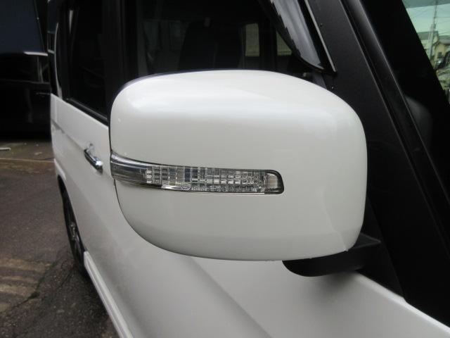 スペーシアカスタム XSターボ 4WD ターボ 両側パワースライド SDナビ フルセグTV Bluetooth HIDライト FOGランプ クルーズコントロール ステアリングスイッチ(10枚目)