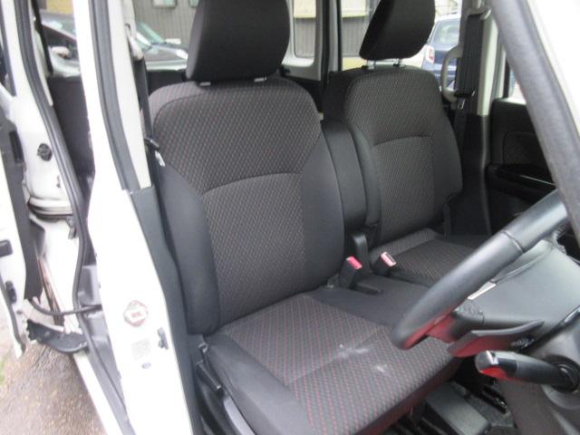 スペーシアカスタム XSターボ 4WD ターボ 両側パワースライド SDナビ フルセグTV Bluetooth HIDライト FOGランプ クルーズコントロール ステアリングスイッチ(22枚目)